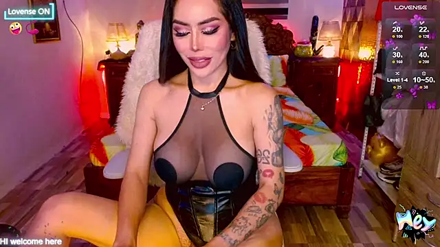 __Magnificent__ Live XXX-chat