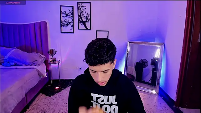 JuniorPrinceMorris Live XXX-chat