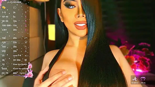 Sembang XXX Secara Langsung JessicaRabittt