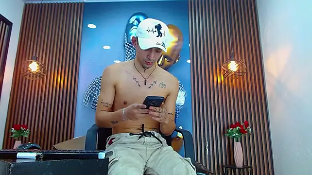 Chat XXX Live DarkHuntter