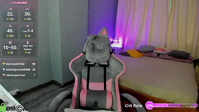 Chat XXX en directo de Secret_goddes