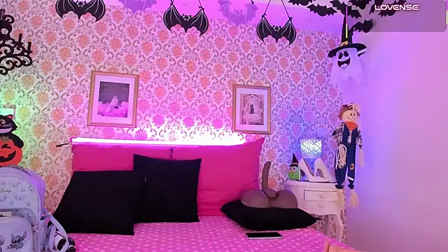 Czat XXX na żywo – SaraAvila