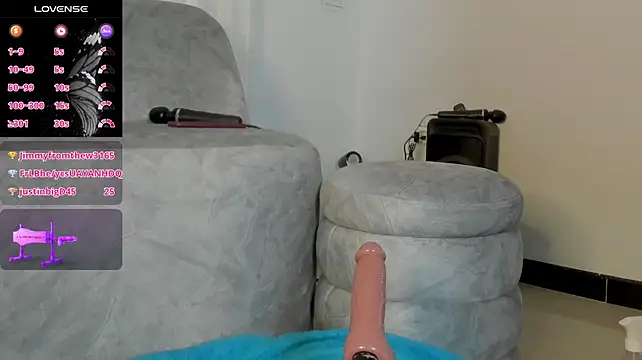 Chat +18 de Sammy-Jhonson ao vivo