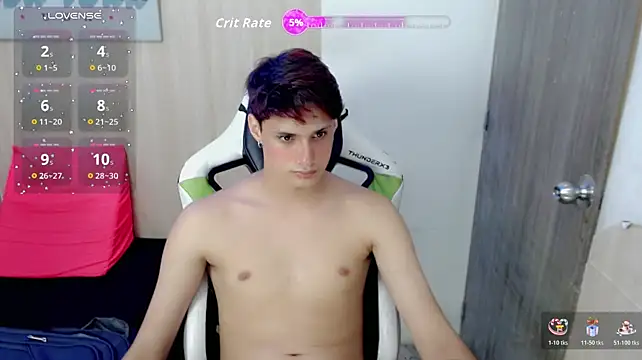 Chat +18 de El_flaquito_one ao vivo