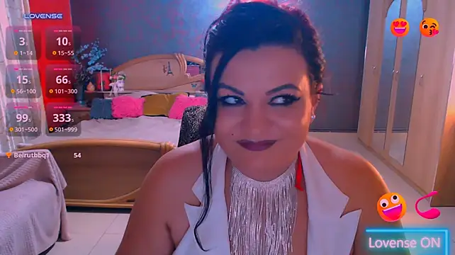 Ariellefoxy Live XXX Chat