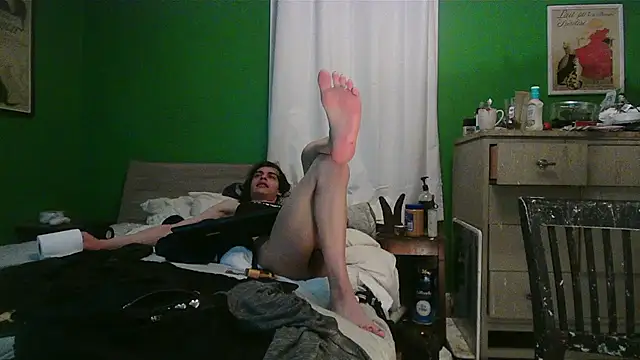 Chat XXX en directo de SadCatDaddy