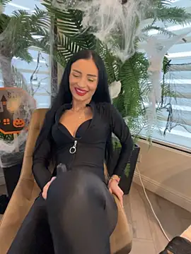 FeetVibe Adlı Modelin Canlı XXX Sohbeti