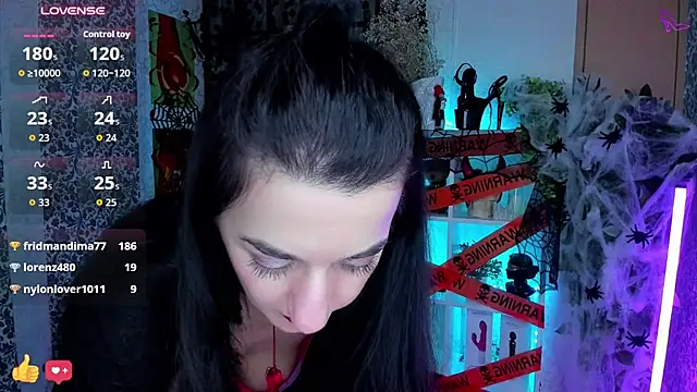 Chat XXX en directo de JessicaAlfo