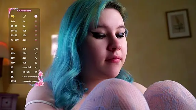 ElizSpieth1 Live XXX Chat
