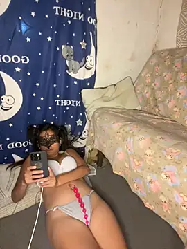 Estefanyeangel's Live XXX Chat