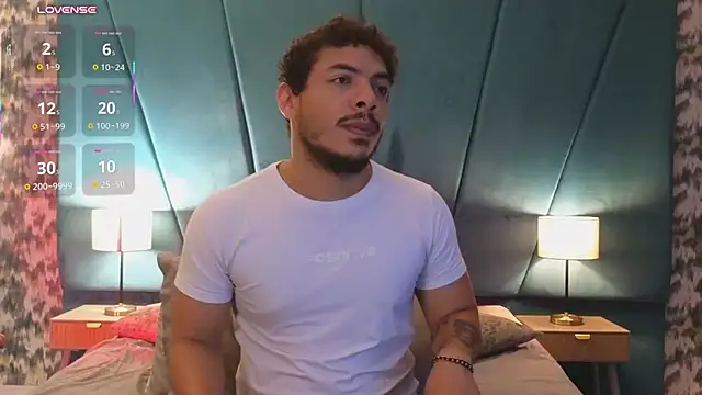 Chat +18 de OliverWyse ao vivo