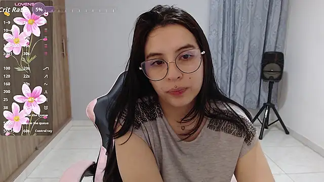 camilita08 Chat XXX in diretta