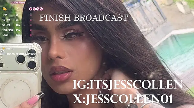 Jess_Collen Chat XXX in diretta