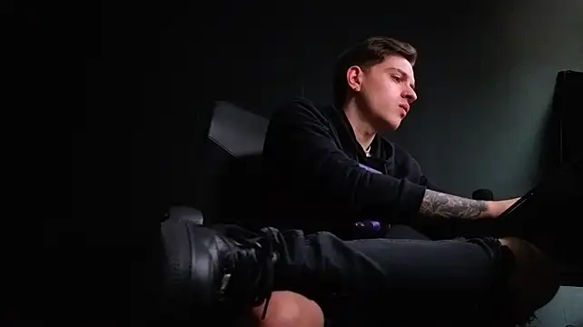 FelixStarkk Webcam Show