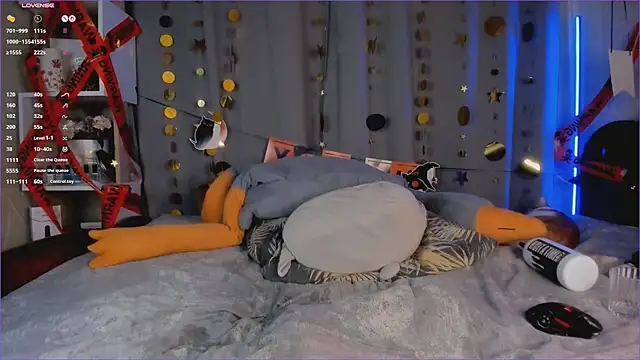 แชท XXX สดของ Jess_Lui