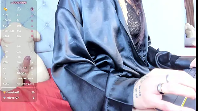 GabyHott_ Chat XXX in diretta