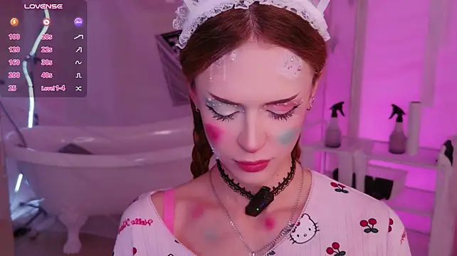Chat XXX ao vivo de Adetta