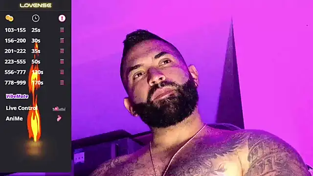 Max-prada élő XXX-chatje