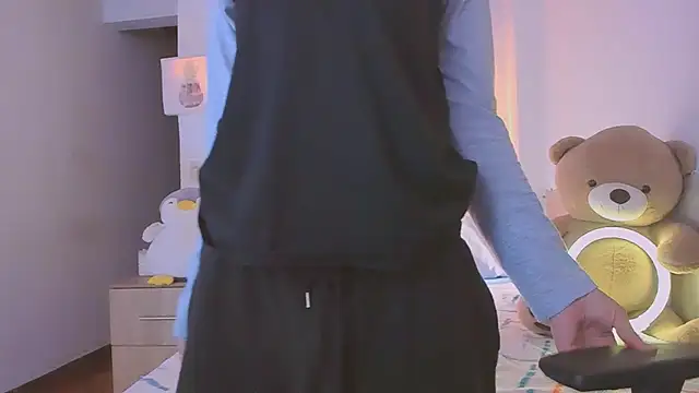 Sweet_Allan 现场XXX聊天