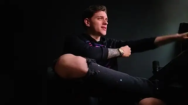 Chat XXX ao vivo de FelixStarkk