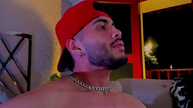 Vincentblack – Live XXX-chat