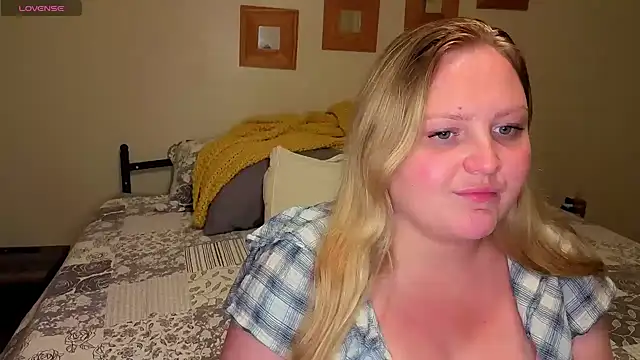 Phatassblonde Chat XXX in diretta