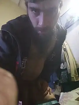 Show webcam de Hairy_mannn2