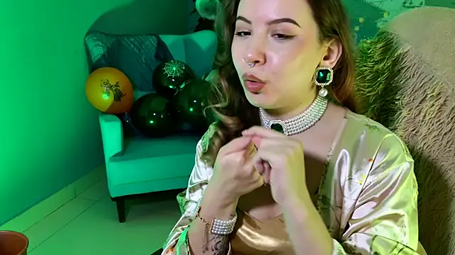 JasmineMilko Obrolan Langsung XXX