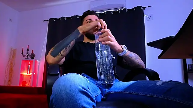 MightyAaron66 – Live XXX-chat