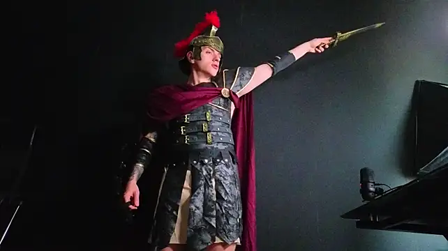 Онлайн чат XXX FelixStarkk