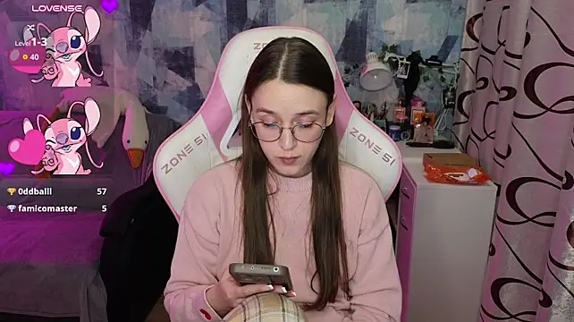 Živý XXX chat Sweet_frosti