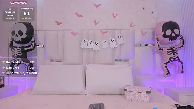 Chat +18 de samaraharris ao vivo