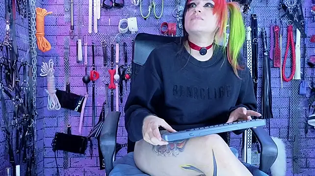 PANDORANEZZ Live XXX-chat