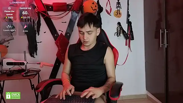 Živý XXX chat GoldenBoyDuo