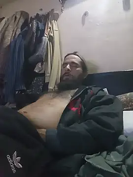 Czat XXX na żywo – Hairy_mannn2
