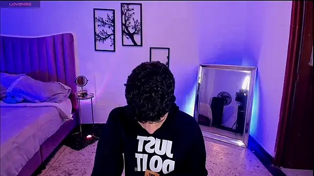 Chat XXX ao vivo de JuniorPrinceMorris