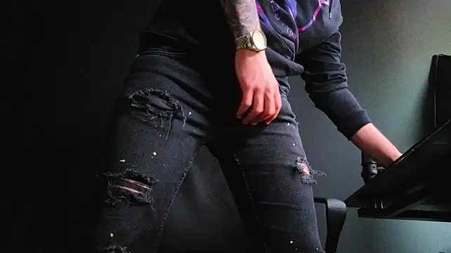 XXX chat uživo modela FelixStarkk