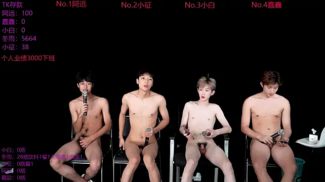 Chat XXX en directo de wangjiaxin888