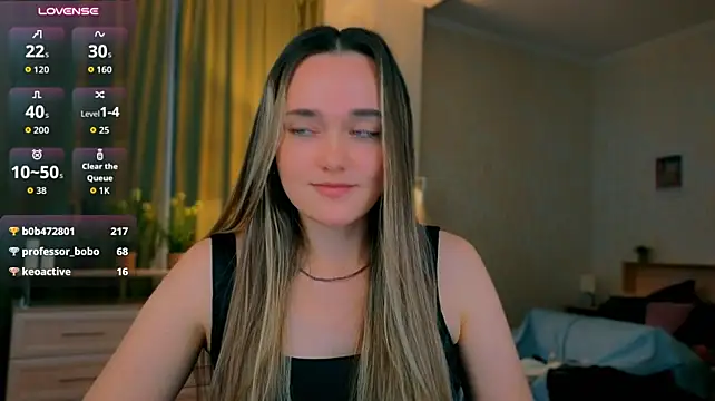 earthfantasyy's Live XXX Chat