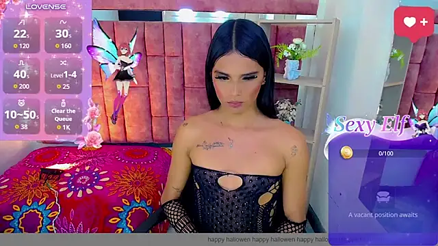 XXX chat uživo modela ArhisaBrowm