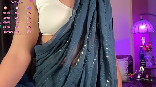 XXX chat uživo modela EclipseDivine