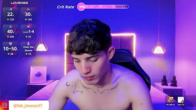 AlejooTwink's Live XXX Chat