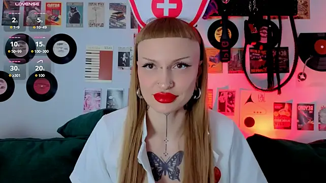 umytoy élő XXX-chatje