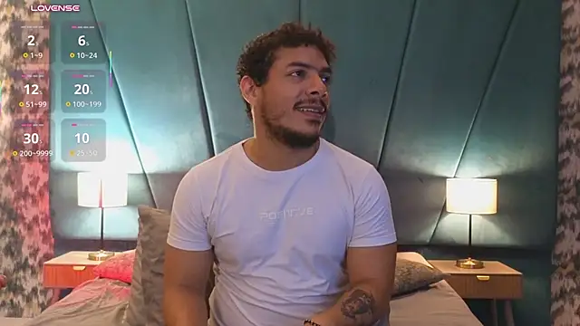 Chat +18 de OliverWyse ao vivo