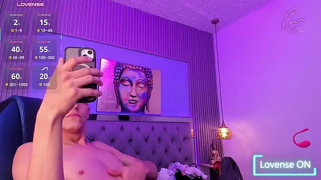 แชท XXX สดของ Ethanx18_