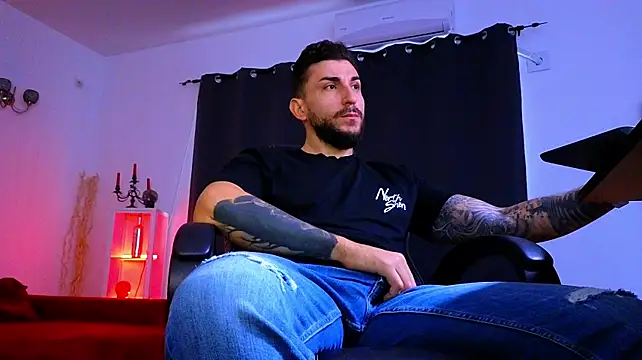 Chat XXX Live MightyAaron66