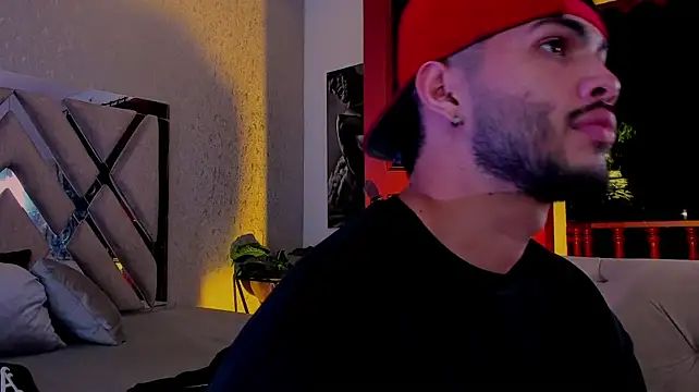 Vincentblack's Live XXX Chat