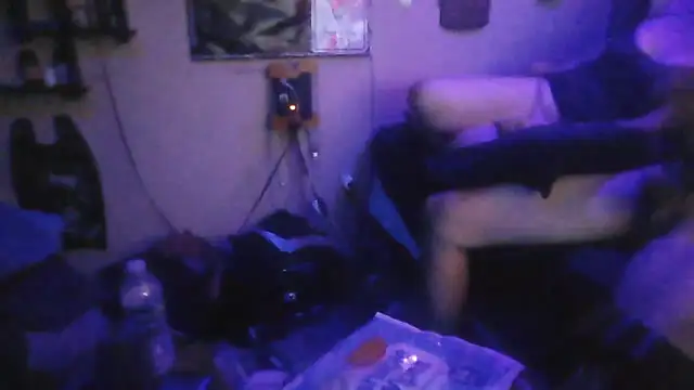 crassanova's Webcam Show