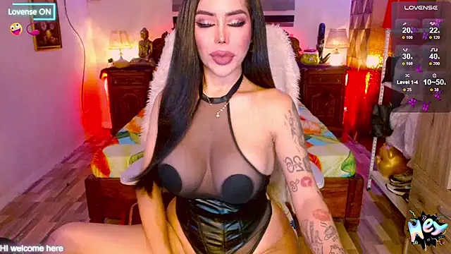 __Magnificent__ Live XXX-chat