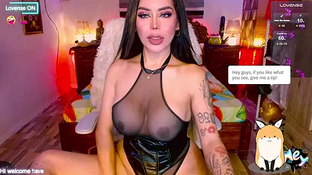 __Magnificent__'s Live XXX Chat
